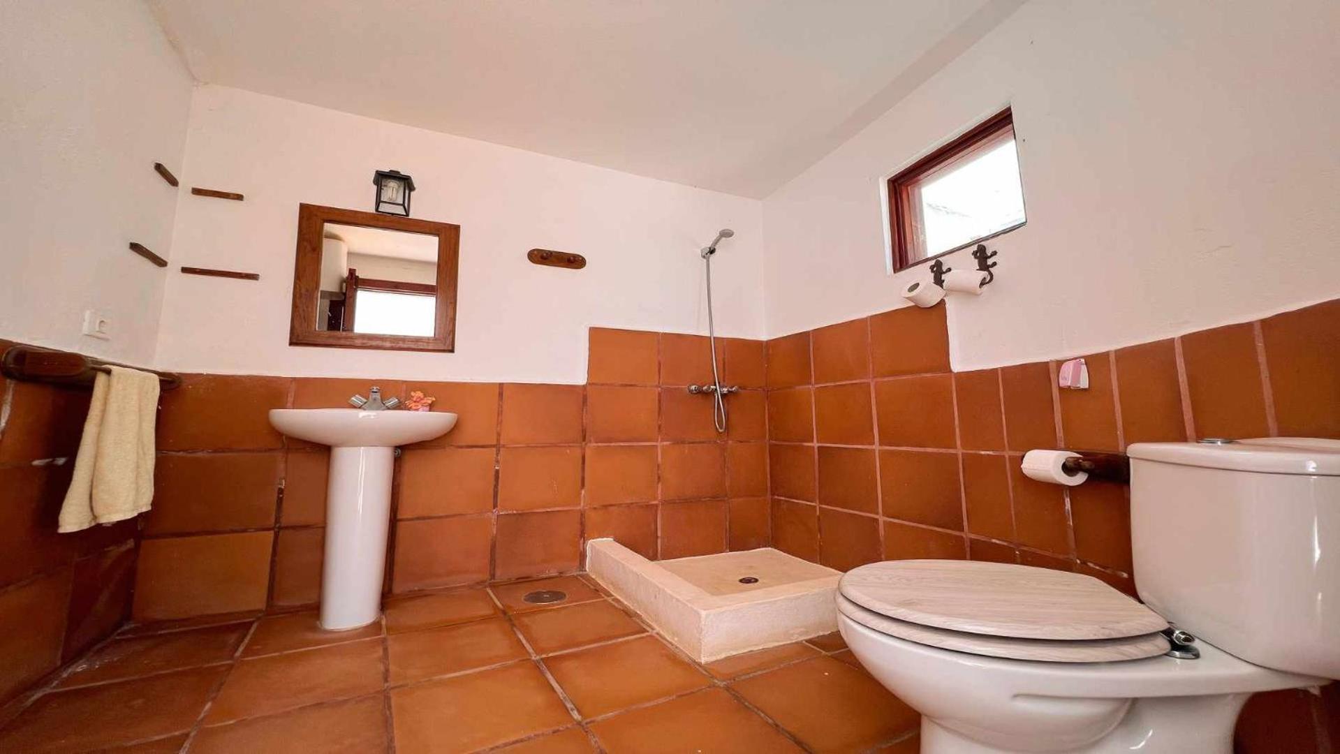 Preciosa Casa Cristian Y Maria Con Piscina Privada Villa Tias Exterior photo